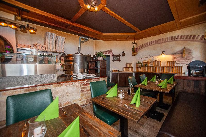 Golden Leaf Hotel Perlach Allee Hof - Restoran