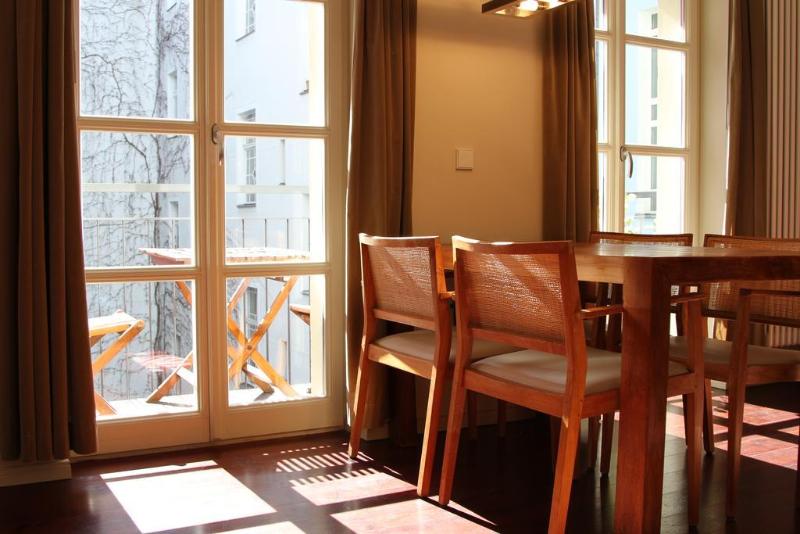 Ackselhaus & Bluehome - Apartment - Genel