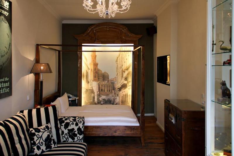 Ackselhaus & Bluehome - Apartment - Genel