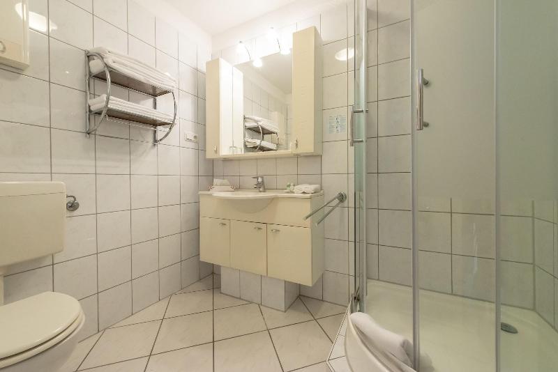 Boarding-House Burgpark - Oda