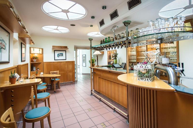 Hotel Deutscher Hof - Bar