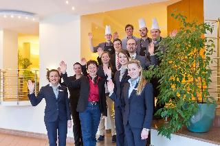 Hotel Deutscher Hof fotoÄŸrafÄ±