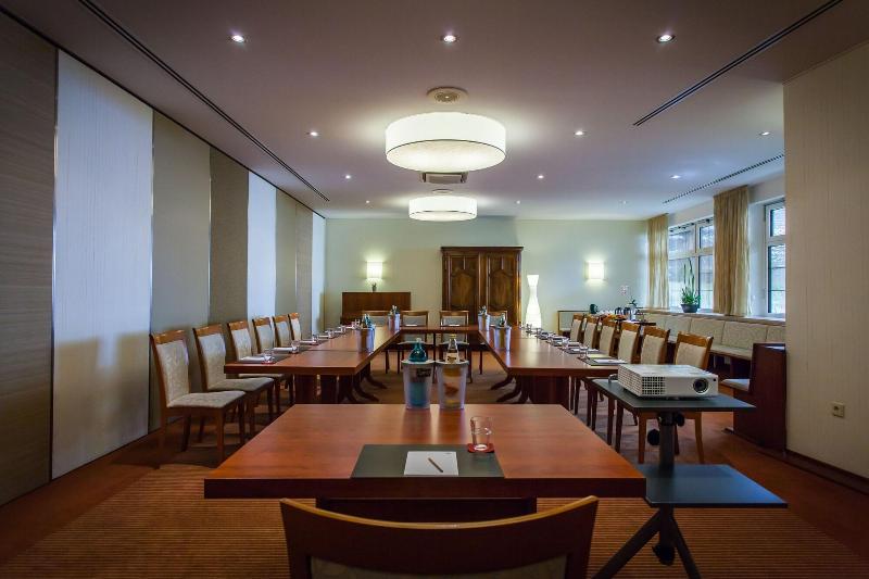 Hotel Deutscher Hof - Toplantı