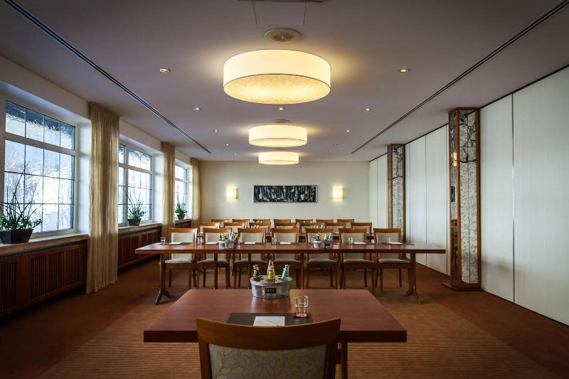 Hotel Deutscher Hof - Toplantı