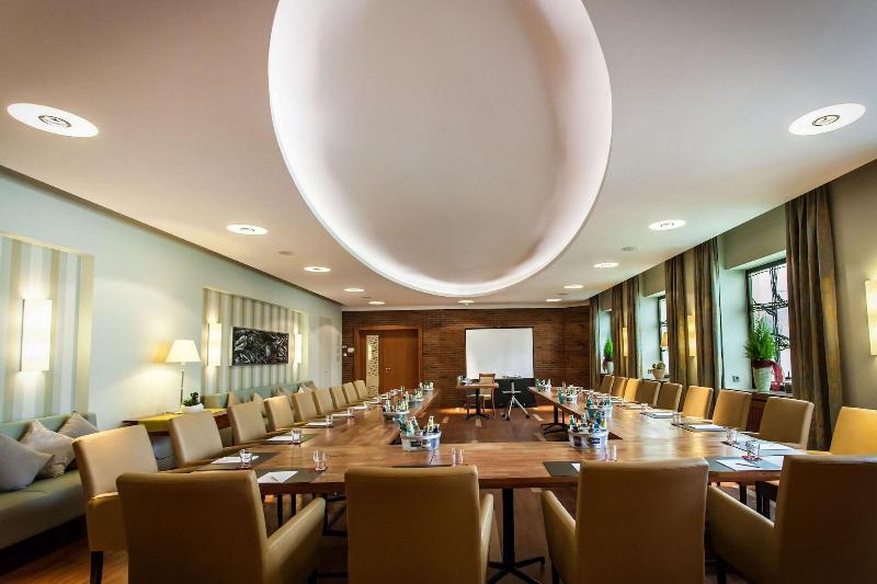 Hotel Deutscher Hof - Toplantı