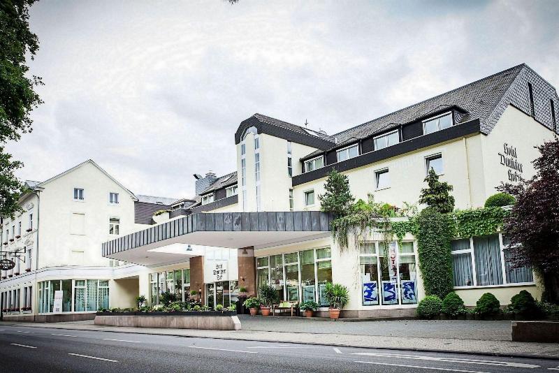 Hotel Deutscher Hof - Genel