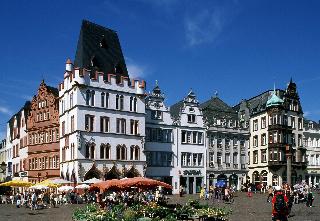 Hotel Deutscher Hof otel fotoğrafı