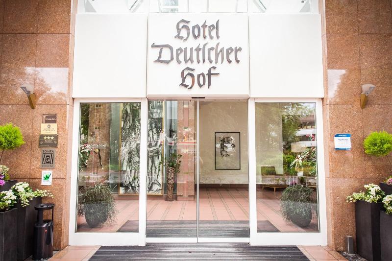 Hotel Deutscher Hof - Genel