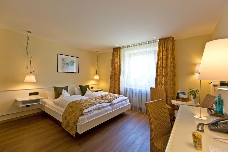 Hotel Deutscher Hof - Oda