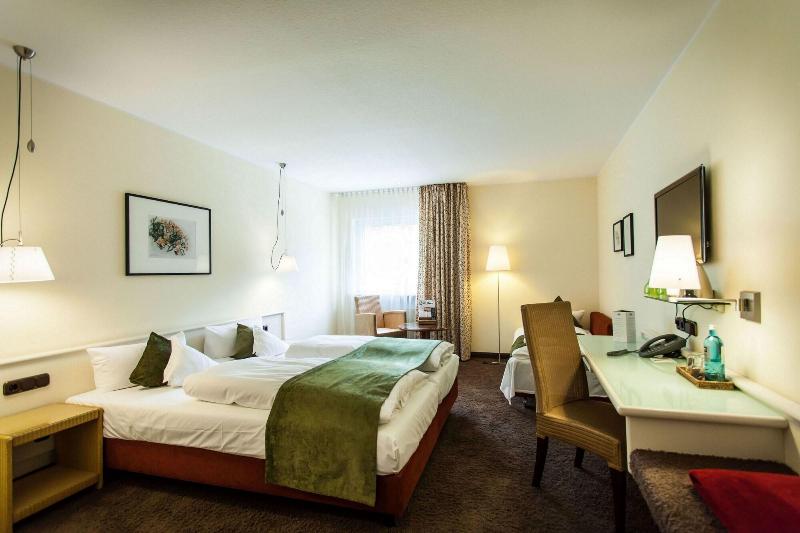 Hotel Deutscher Hof - Oda