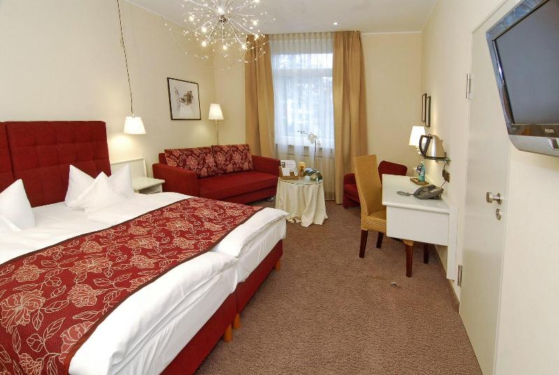 Hotel Deutscher Hof - Oda