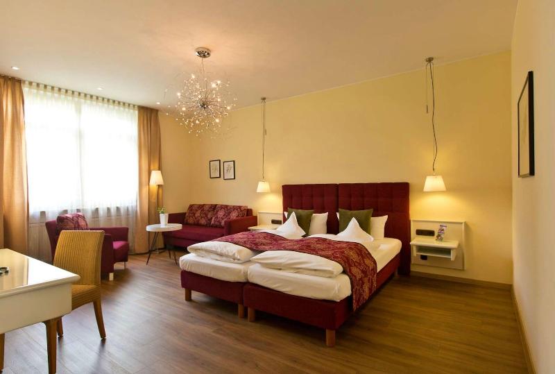 Hotel Deutscher Hof - Oda