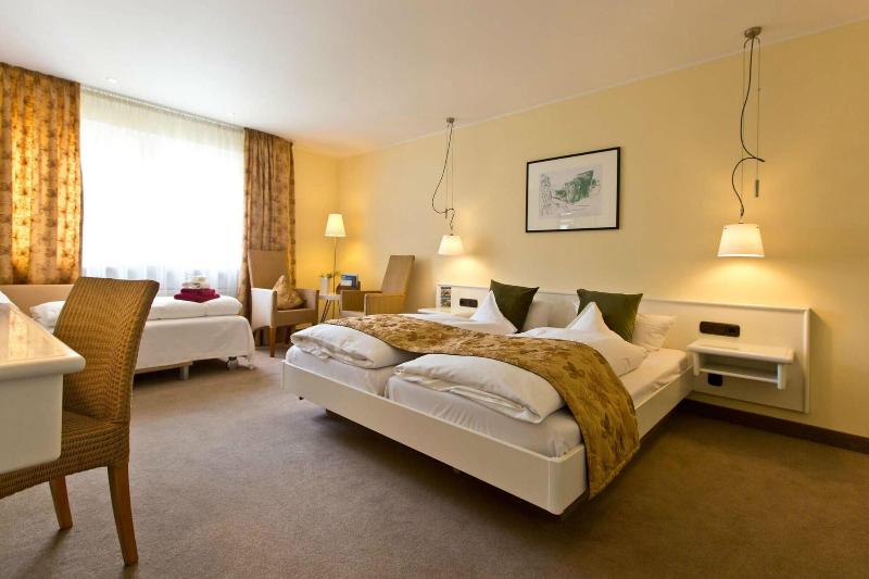 Hotel Deutscher Hof - Oda