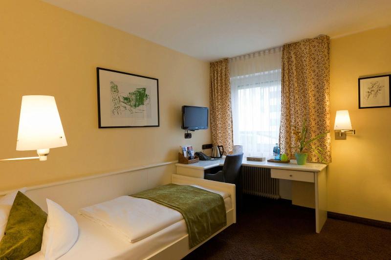 Hotel Deutscher Hof - Oda