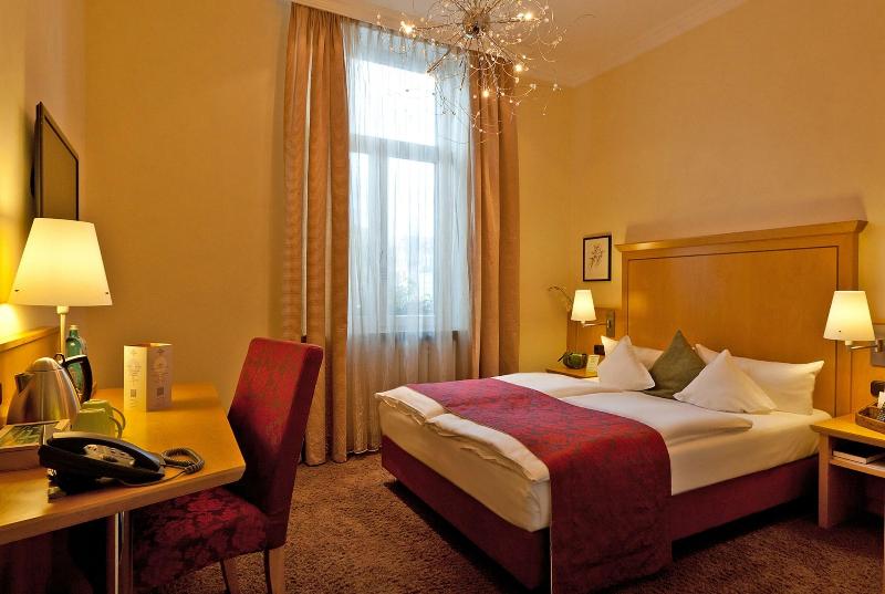 Hotel Deutscher Hof - Oda