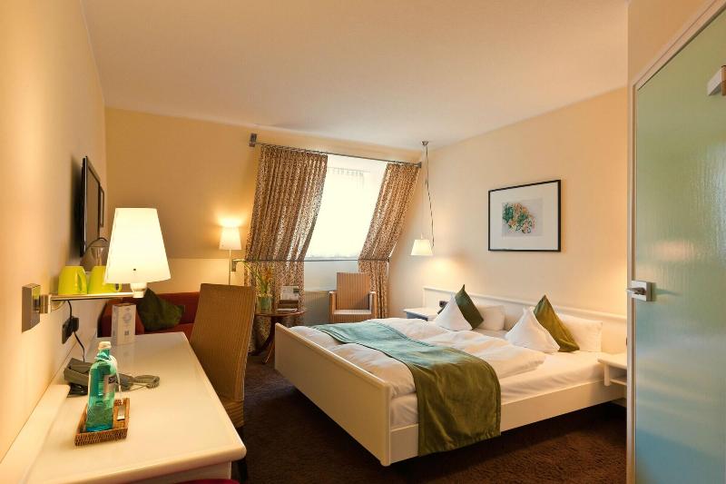 Hotel Deutscher Hof - Oda