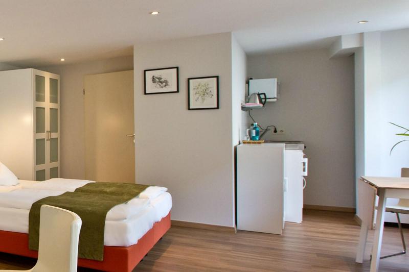 Hotel Deutscher Hof - Oda