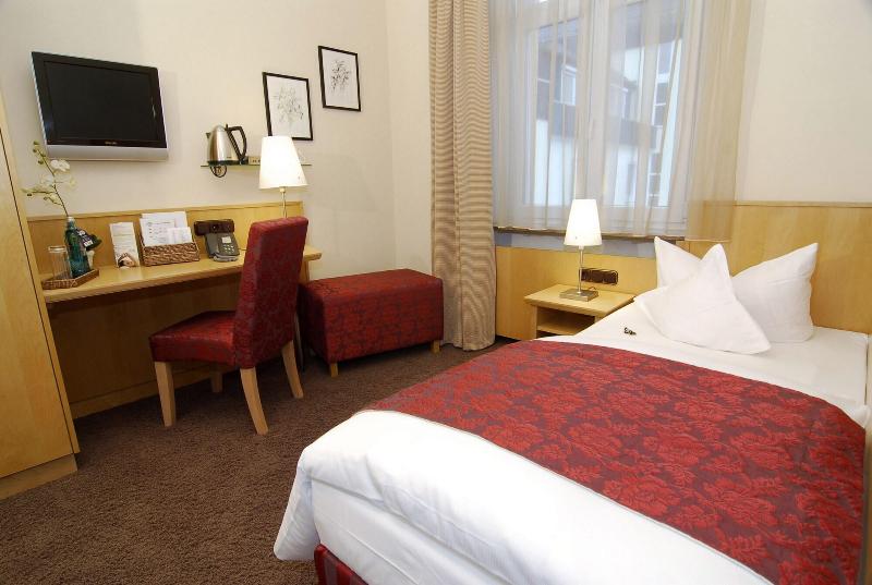 Hotel Deutscher Hof - Oda