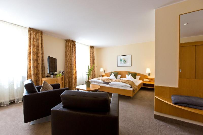 Hotel Deutscher Hof - Oda