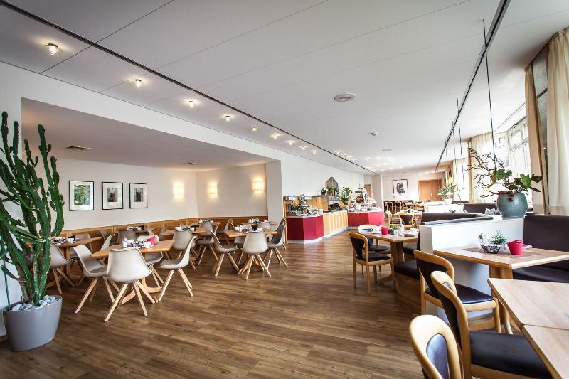 Hotel Deutscher Hof - Restoran