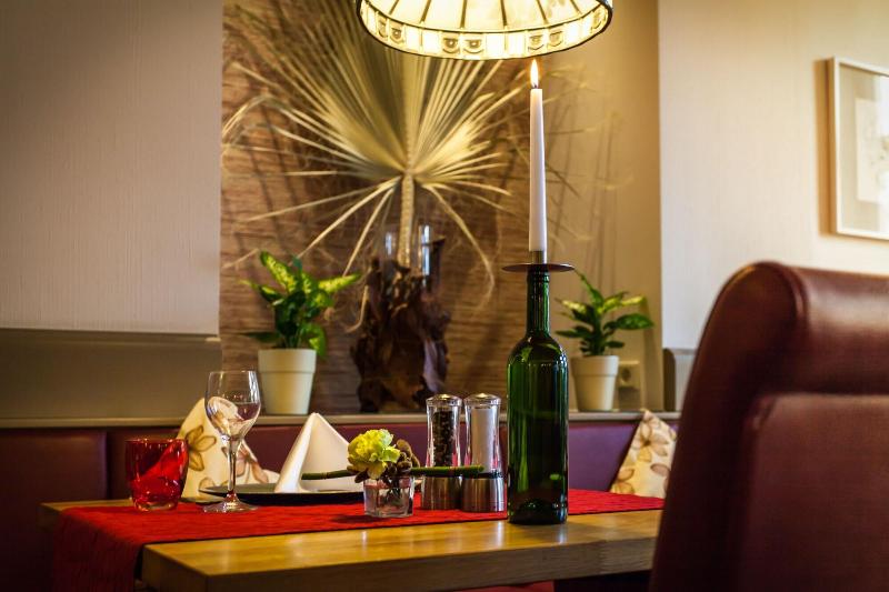Hotel Deutscher Hof - Restoran