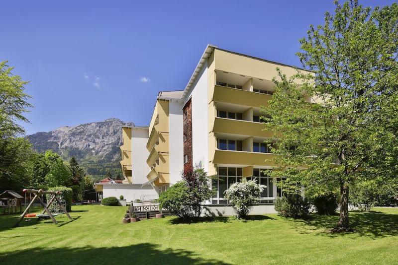 Hotel Bayern Vital - Genel