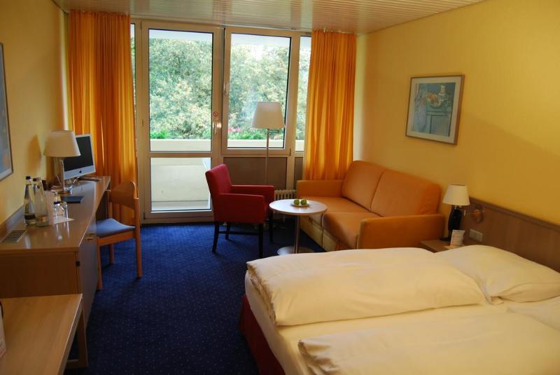 Hotel Bayern Vital - Genel