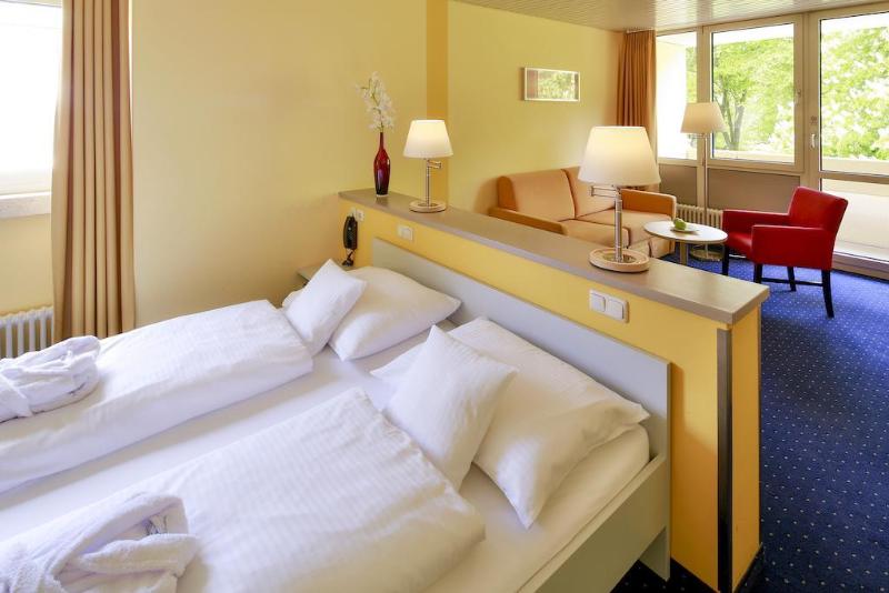 Hotel Bayern Vital - Genel