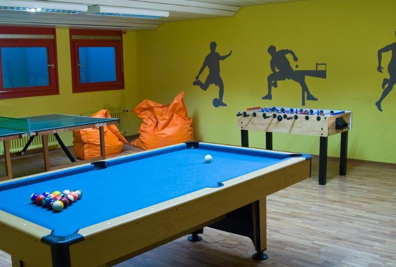 Hotel Bayern Vital - Genel
