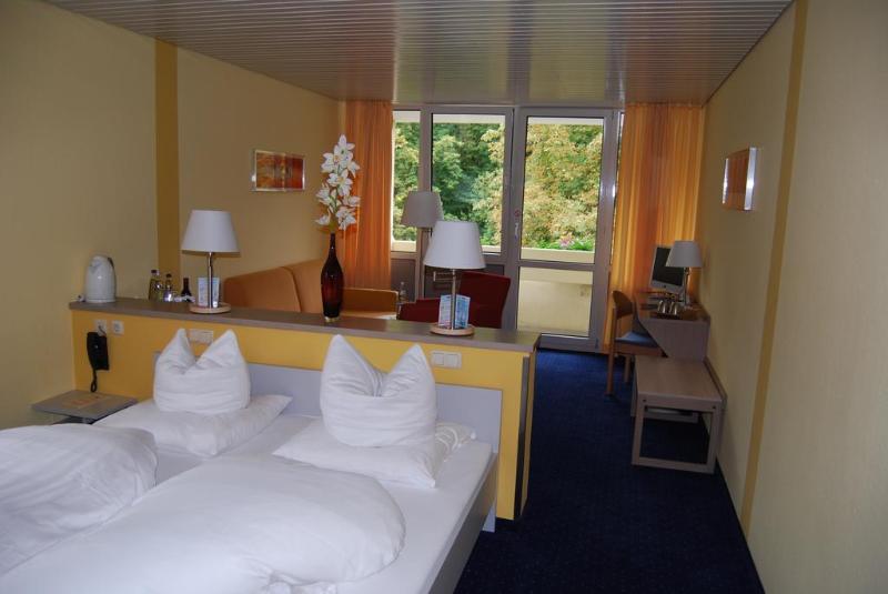 Hotel Bayern Vital - Genel