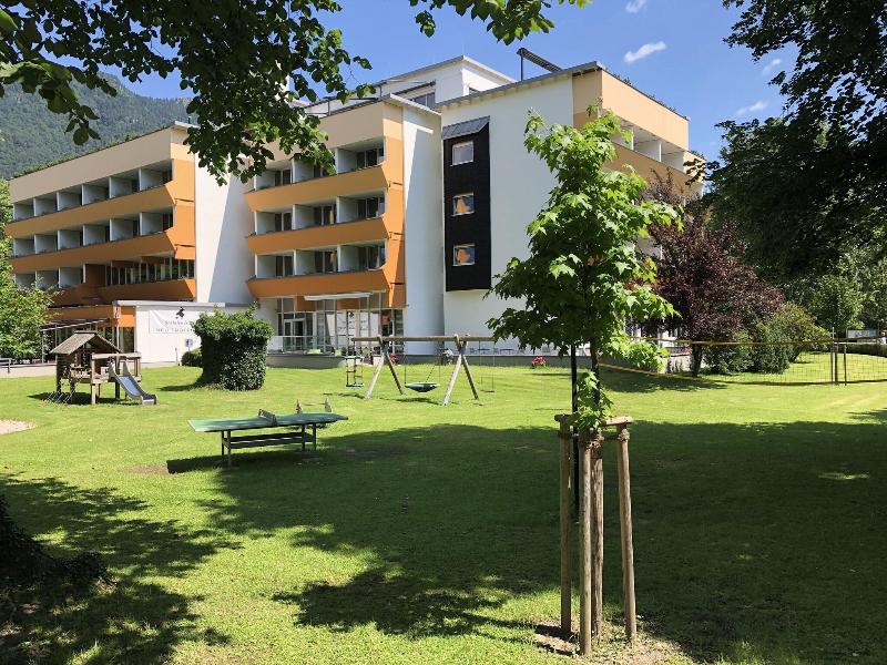 Hotel Bayern Vital - Genel