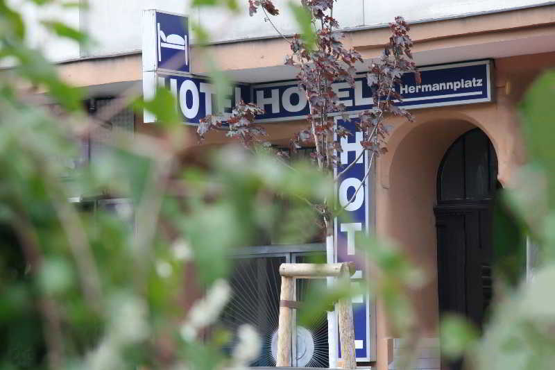Hotel Am Hermannplatz otel fotoğrafı