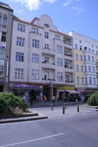 Hotel Am Hermannplatz fotoÄŸrafÄ±
