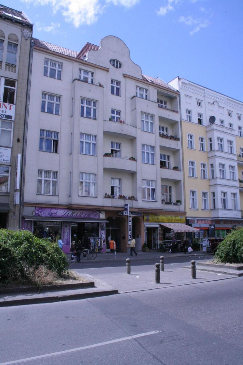 Hotel Am Hermannplatz - Genel