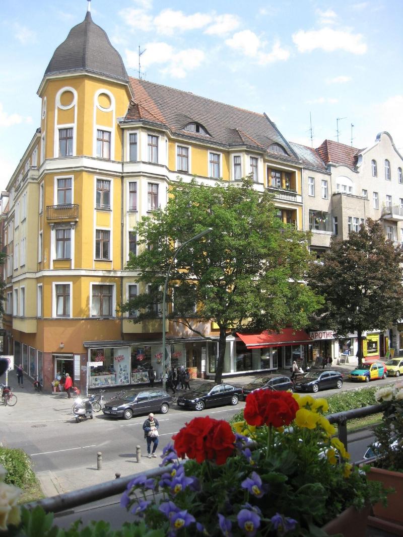 Hotel Am Hermannplatz - Genel