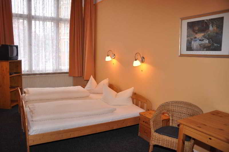 Hotel Am Hermannplatz fotoÄŸrafÄ±