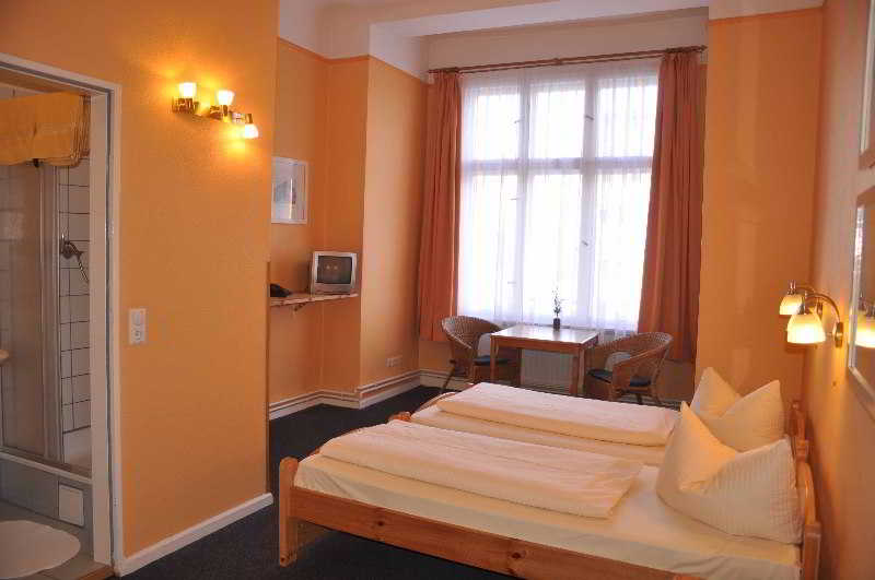 Hotel Am Hermannplatz fotoÄŸrafÄ±
