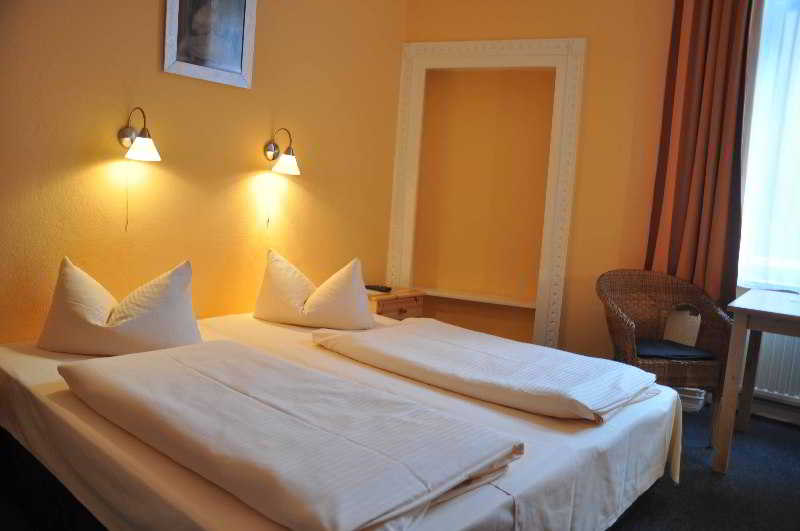 Hotel Am Hermannplatz fotoÄŸrafÄ±