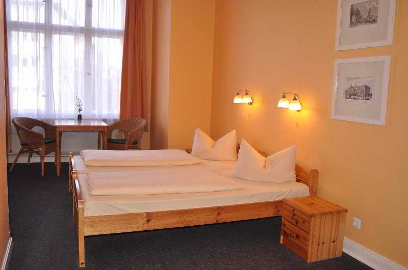 Hotel Am Hermannplatz fotoÄŸrafÄ±