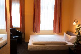 Hotel Am Hermannplatz fotoÄŸrafÄ±