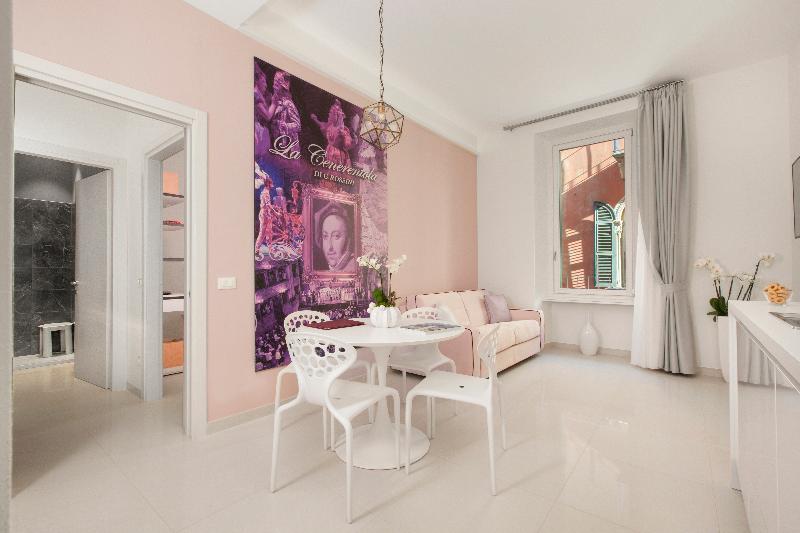 Opera Relais De Charme - Oda