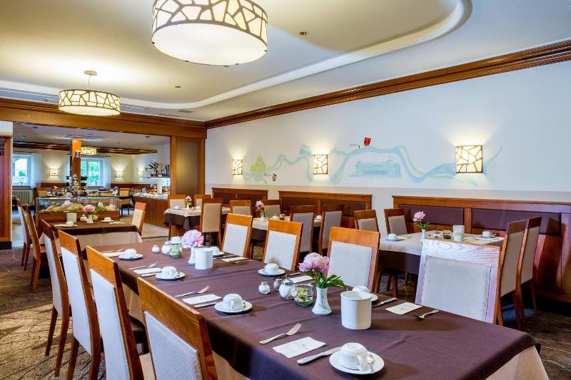 Hotel Konig - Restoran