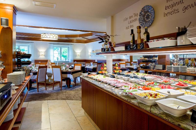 Hotel Konig - Restoran