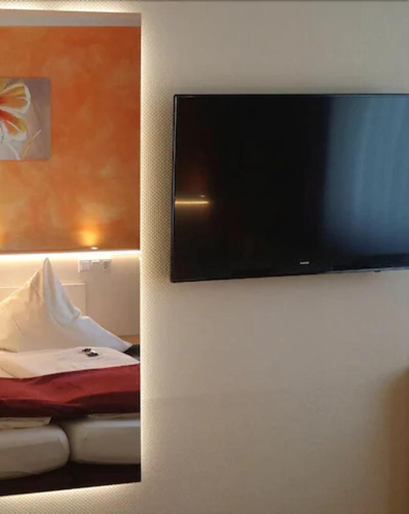 Central Hotel Garni - Oda