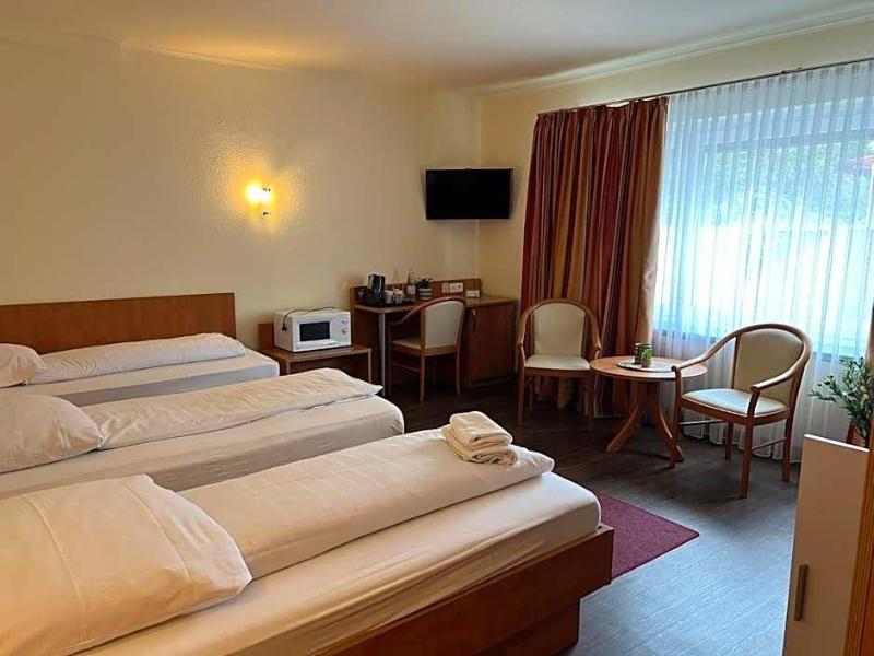 Hotel Falk - Oda