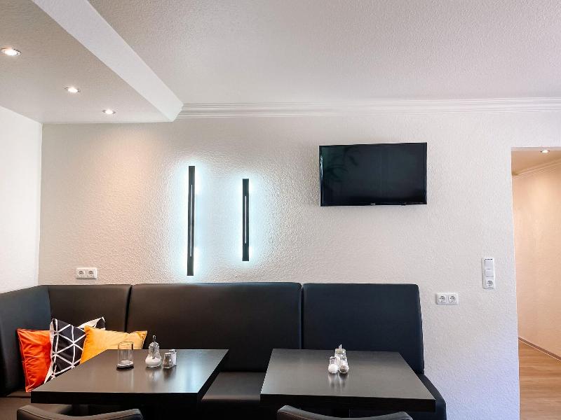 Hotel Falk - Restoran