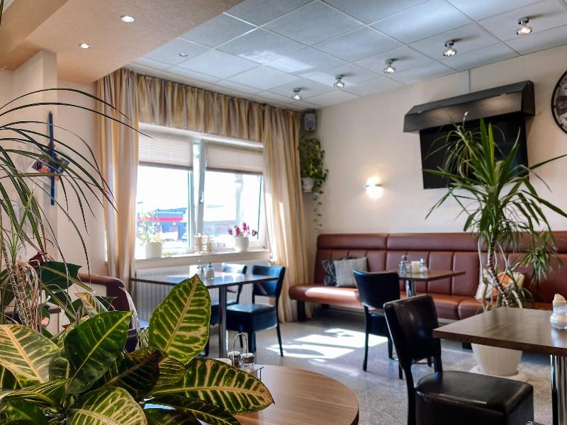 Hotel Falk - Restoran