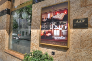 Europa City otel fotoğrafı