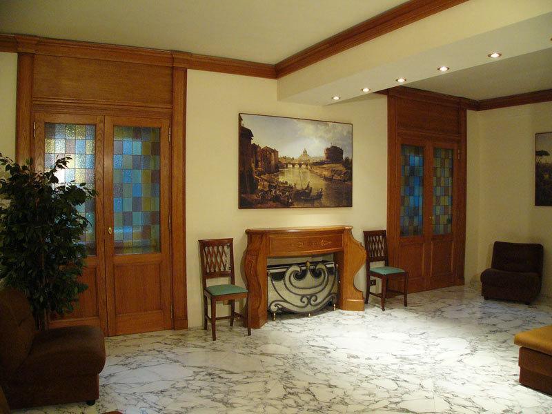 Hotel San Pietro - Genel