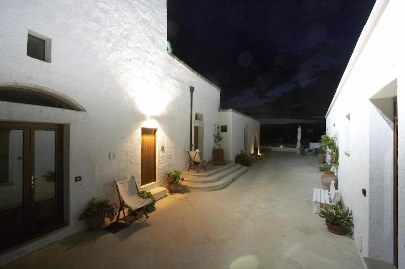Masseria Tutosa - Genel